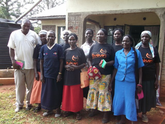 Buburi Community Health Care Workers