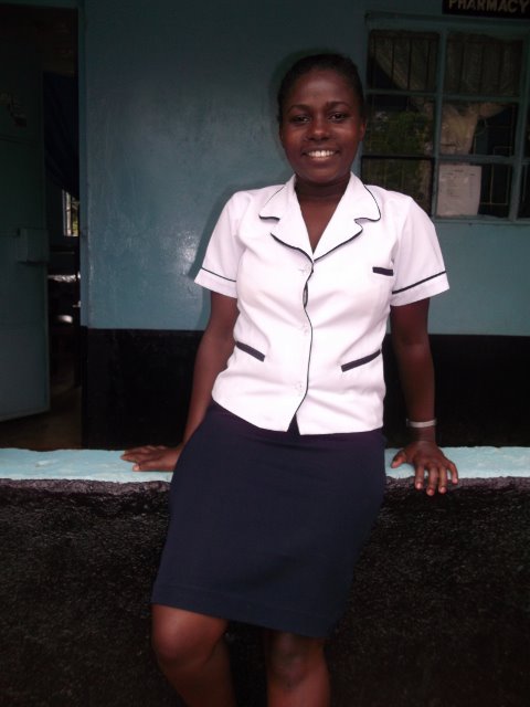 Meet Sheila our Midwife