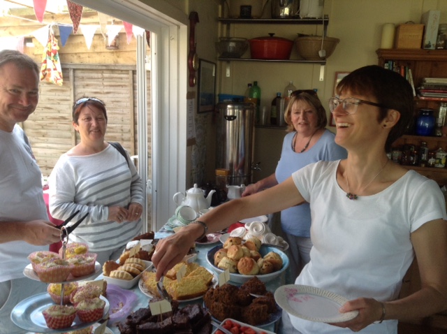 Fundraising Cream Tea