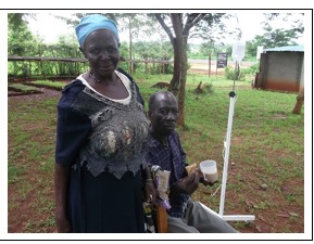 On World Diabetes Day, a story from Buburi
