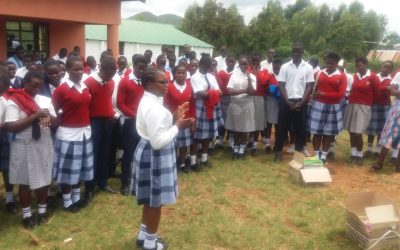 Meet Our Partner Charity