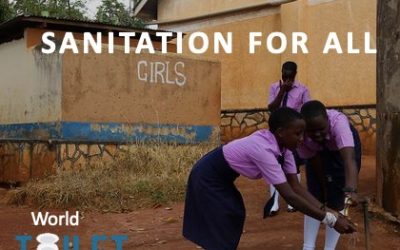 It’s World Toilet Day!