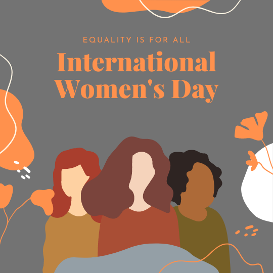 International Women’s Day 2021