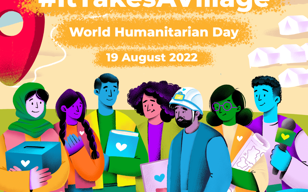 World Humanitarian Day 2022