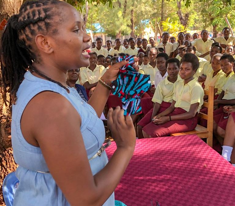 Menstrual Hygiene Day 2023