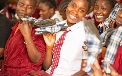 International Youth Day 2026: Investing in Young People, One Reusable Pad at a Time