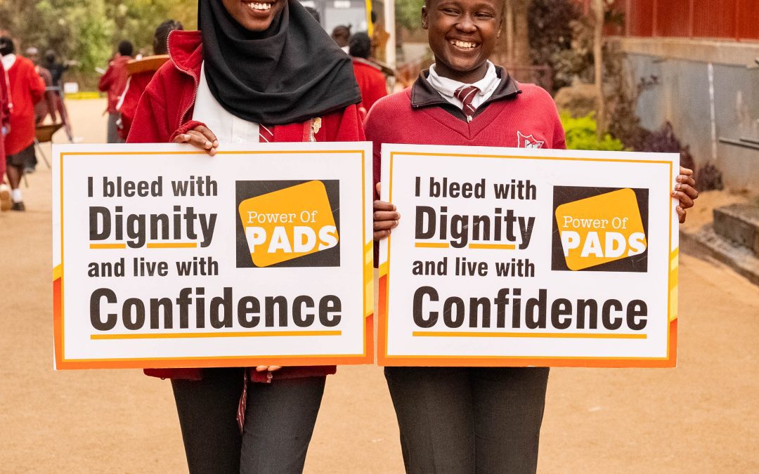 Restoring Dignity One Girl At A Time
